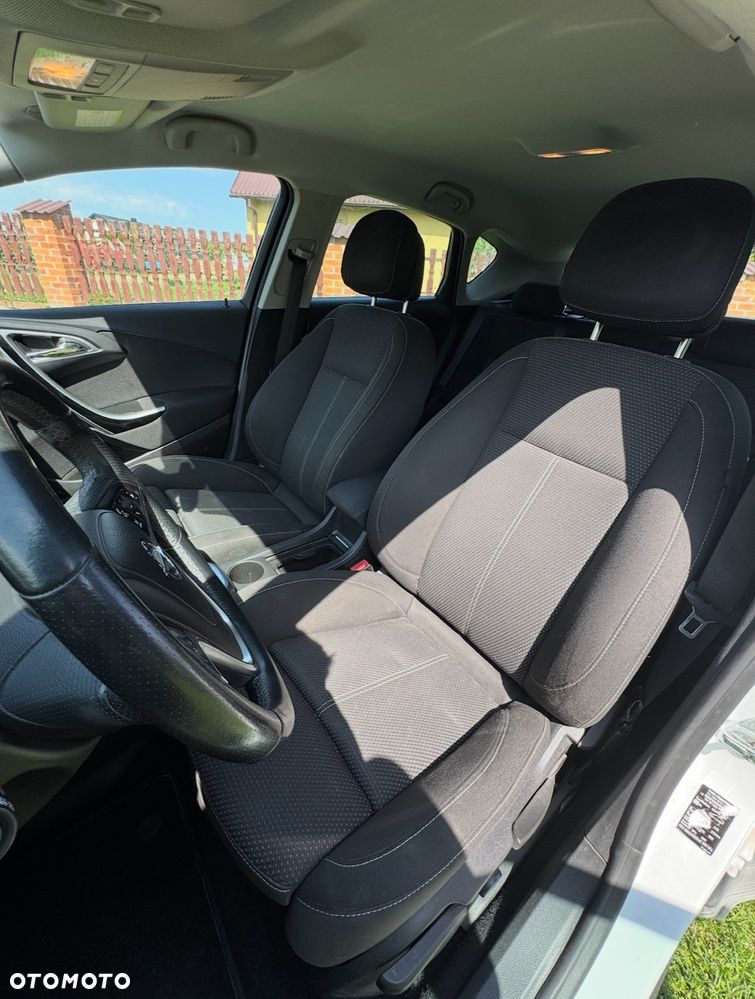 Opel Astra III 1.7 CDTI - 9