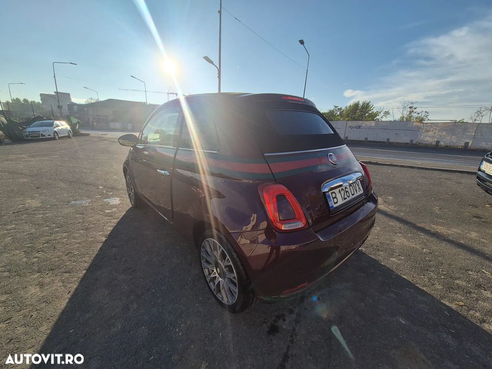 Fiat 500 1.0 GSE N3 Hybrid Dolcevita - 10