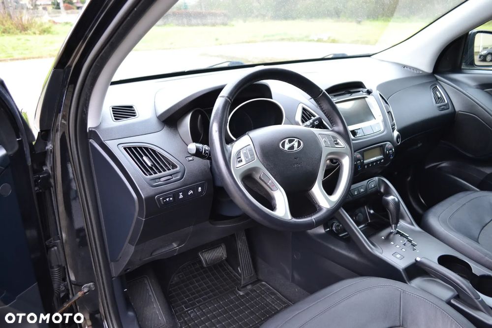 Hyundai ix35 2.0 CRDi 4WD Automatik Premium - 18