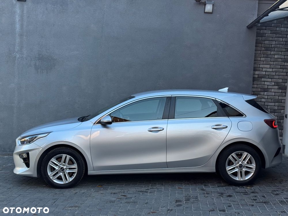 Kia Ceed 2019 photo 5