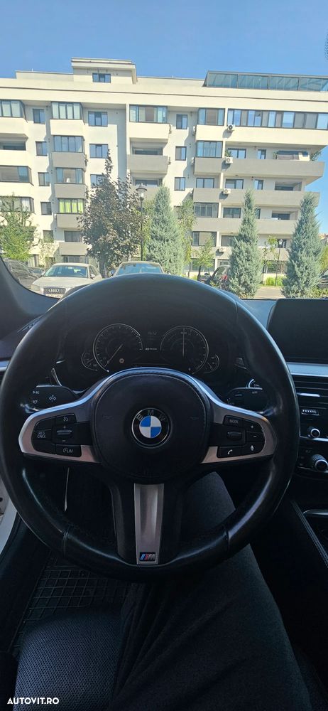 BMW Seria 5 - 7