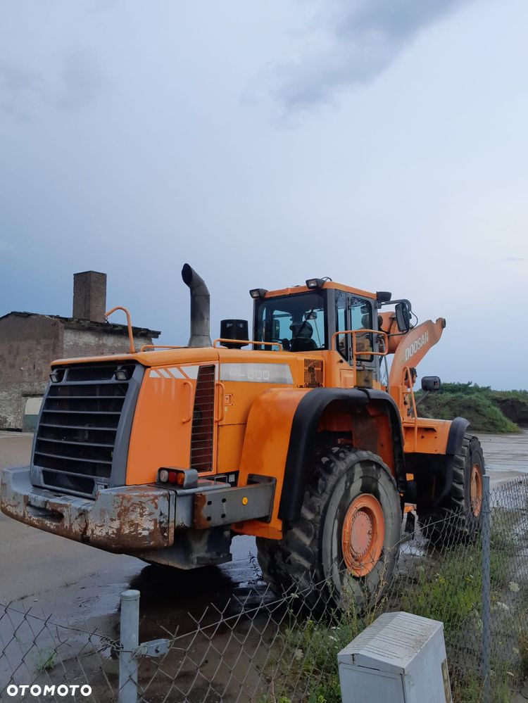 Doosan DL 500 - 4