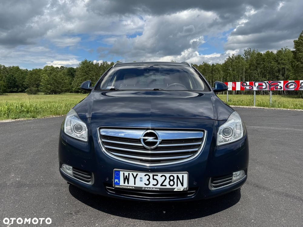 Opel Insignia 2.0 CDTI Cosmo - 2
