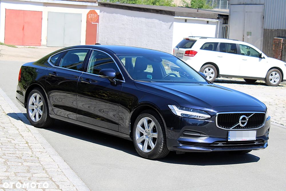 Volvo S90 - 3