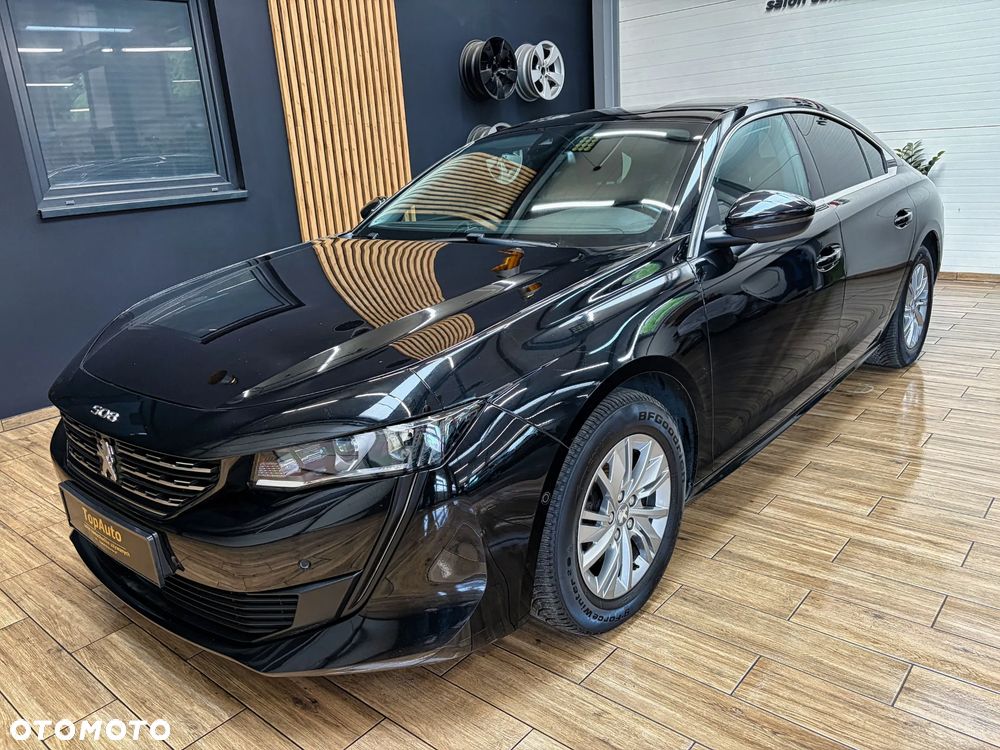 Peugeot 508 1.5 BlueHDi Allure S&S - 12