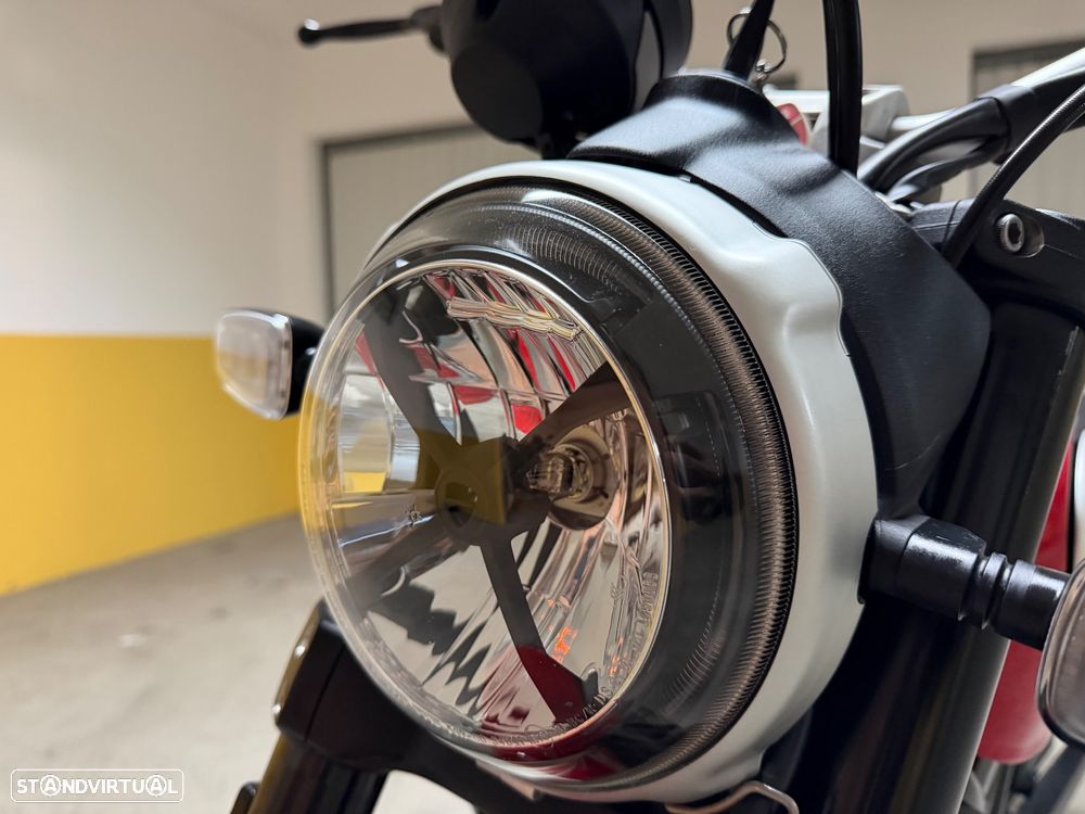 Ducati Scrambler ICON - 8