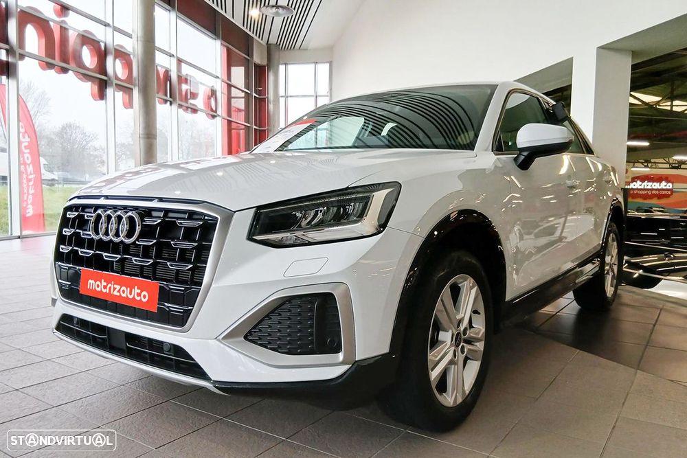 Audi Q2 30 TFSI Advanced - 2