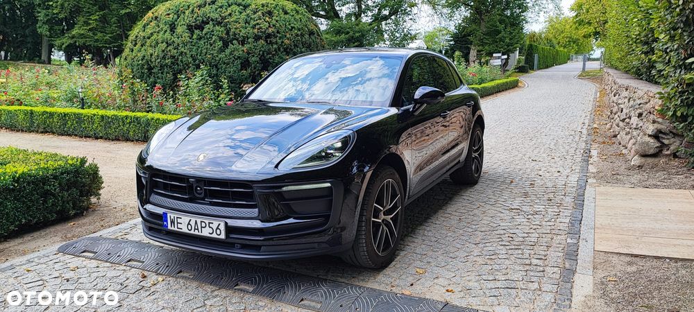 Porsche Macan Standard - 7