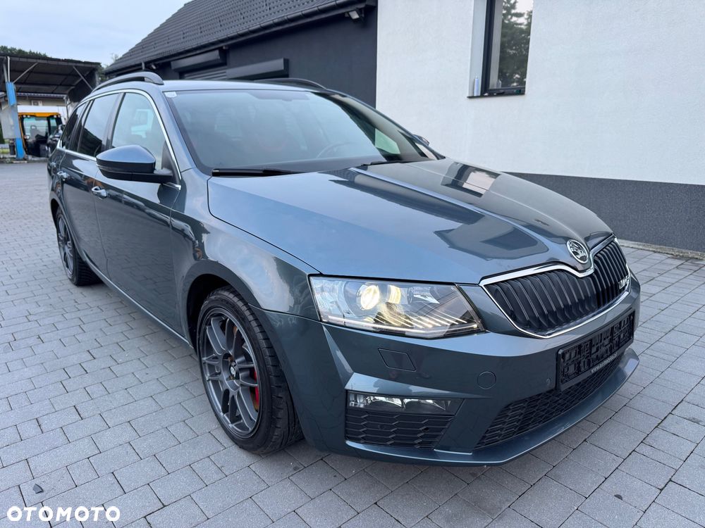 Skoda Octavia 2.0 TSI RS - 5