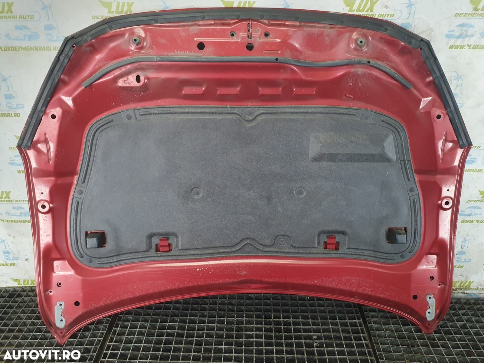 Capota motor Mazda 3 BM [2013 - 2016] 2.0 benzina - 2