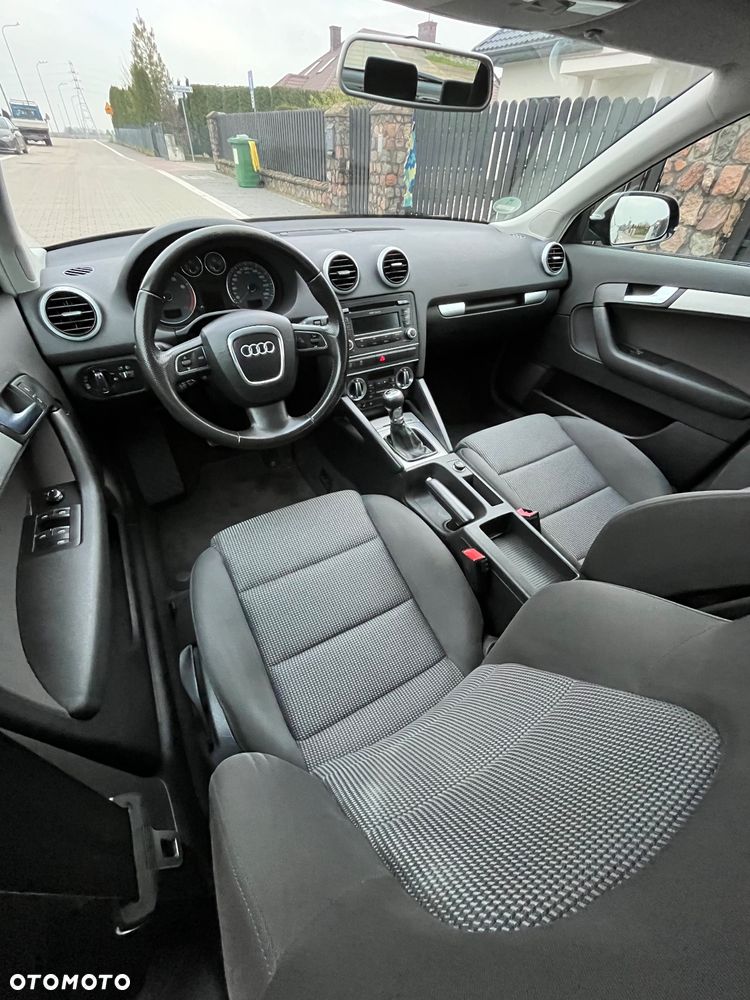 Audi A3 Sportback 1.4 TFSI Attraction - 13