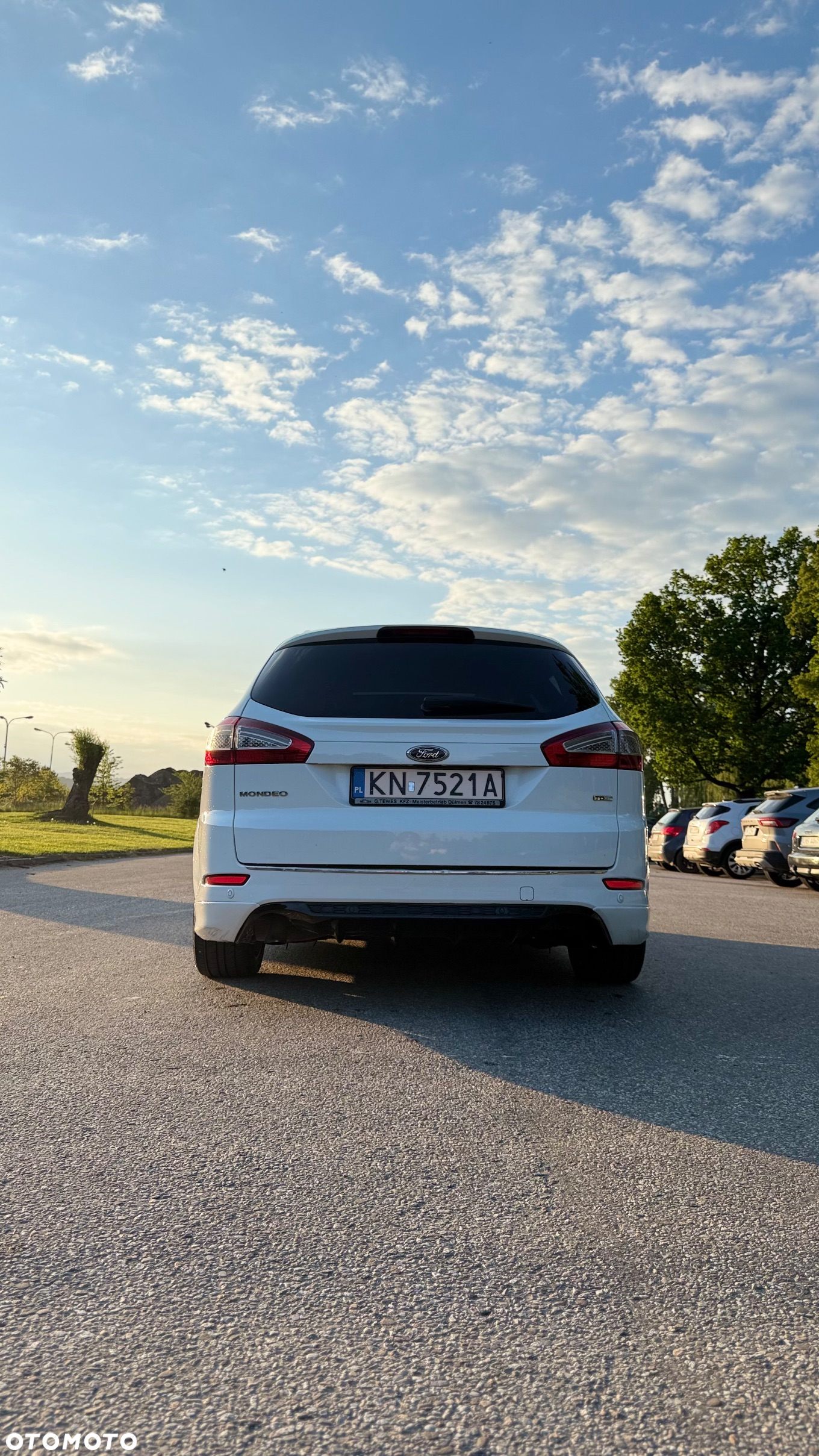 Ford Mondeo - 6