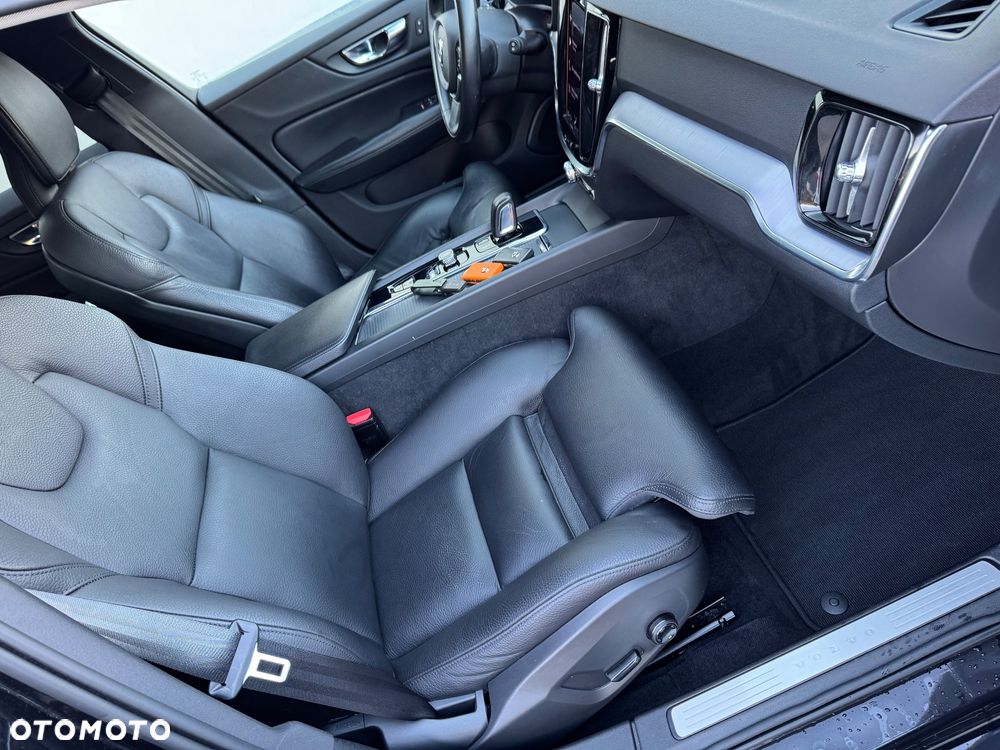 Volvo V60 B4 D Geartronic Inscription - 20