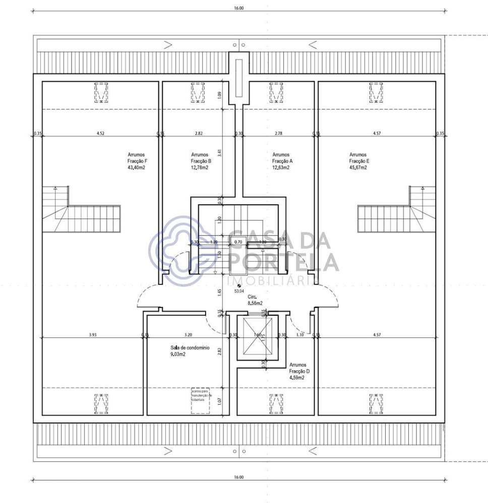 APARTAMENTO T2 +2 DUPLEX COM GARAGEM - Grande imagem: 5/6