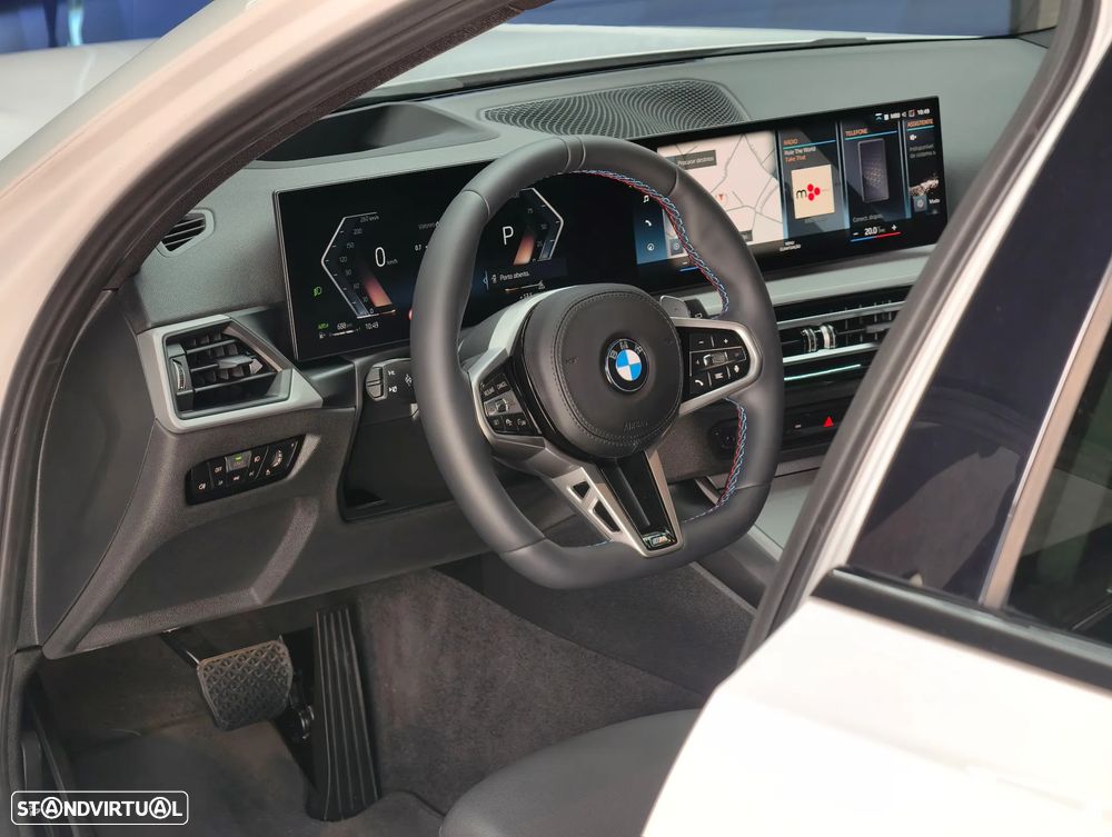 BMW 318 d Aut. M Sport - 42