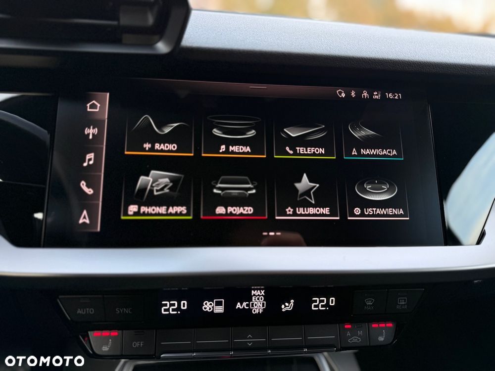 Audi A3 Limousine - 21