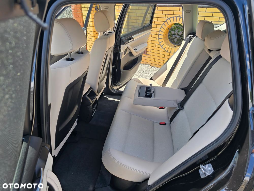 BMW X3 xDrive20i - 10