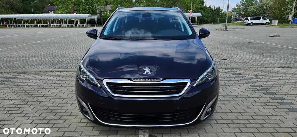 Peugeot 308 e-HDi 115 Stop & Start Allure - 19