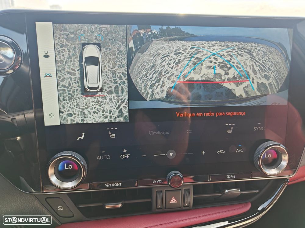 Lexus NX 350h Executive Plus - 20
