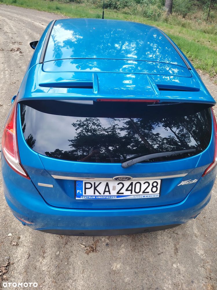 Ford Fiesta - 8