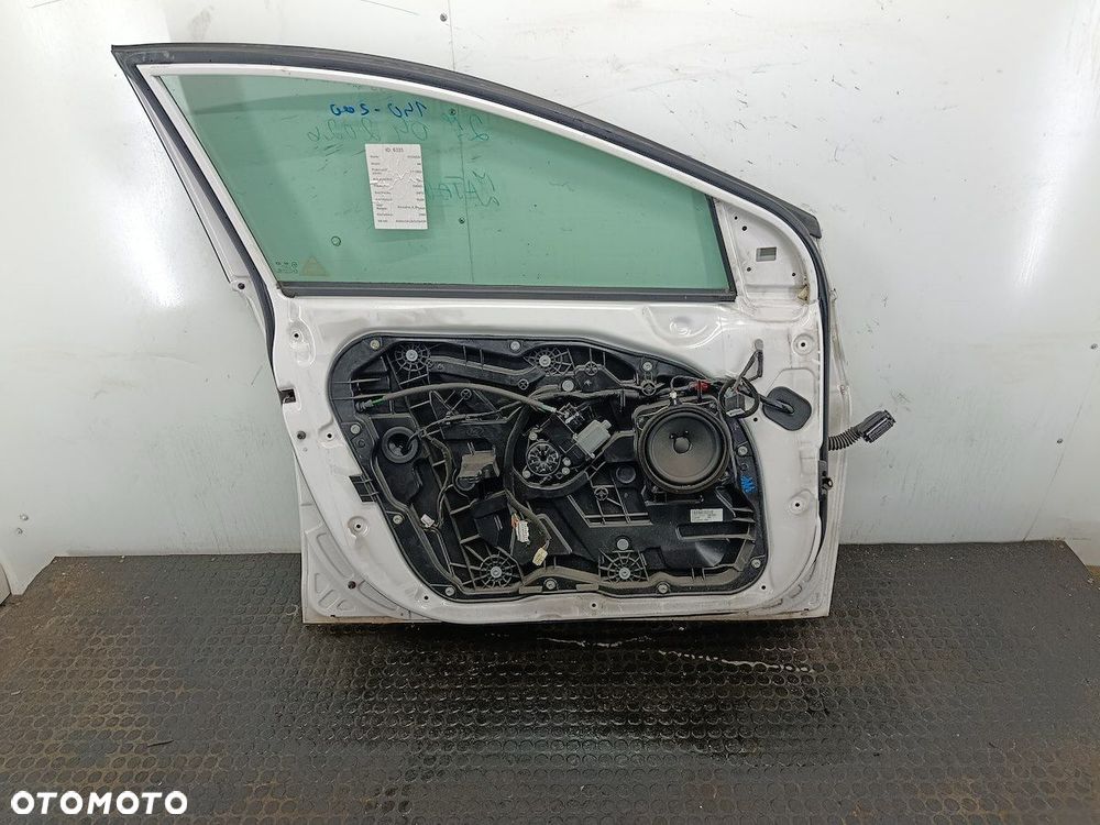 DRZWI PRZÓD LEWY  HYUNDAI I40 PW6 KOMBI - 4