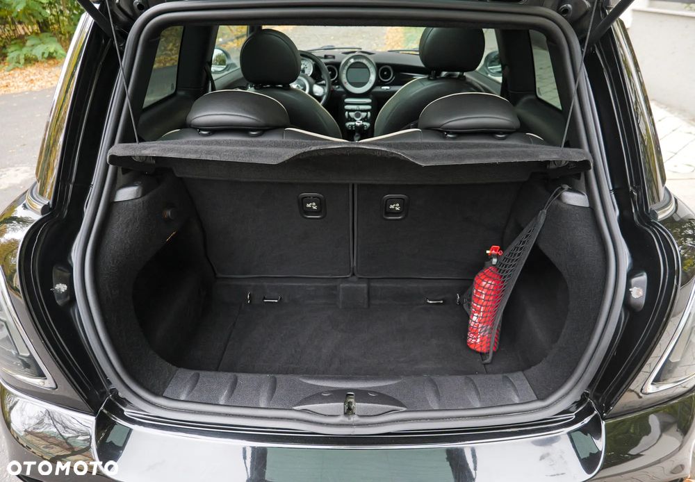 MINI Cooper JCW - 8