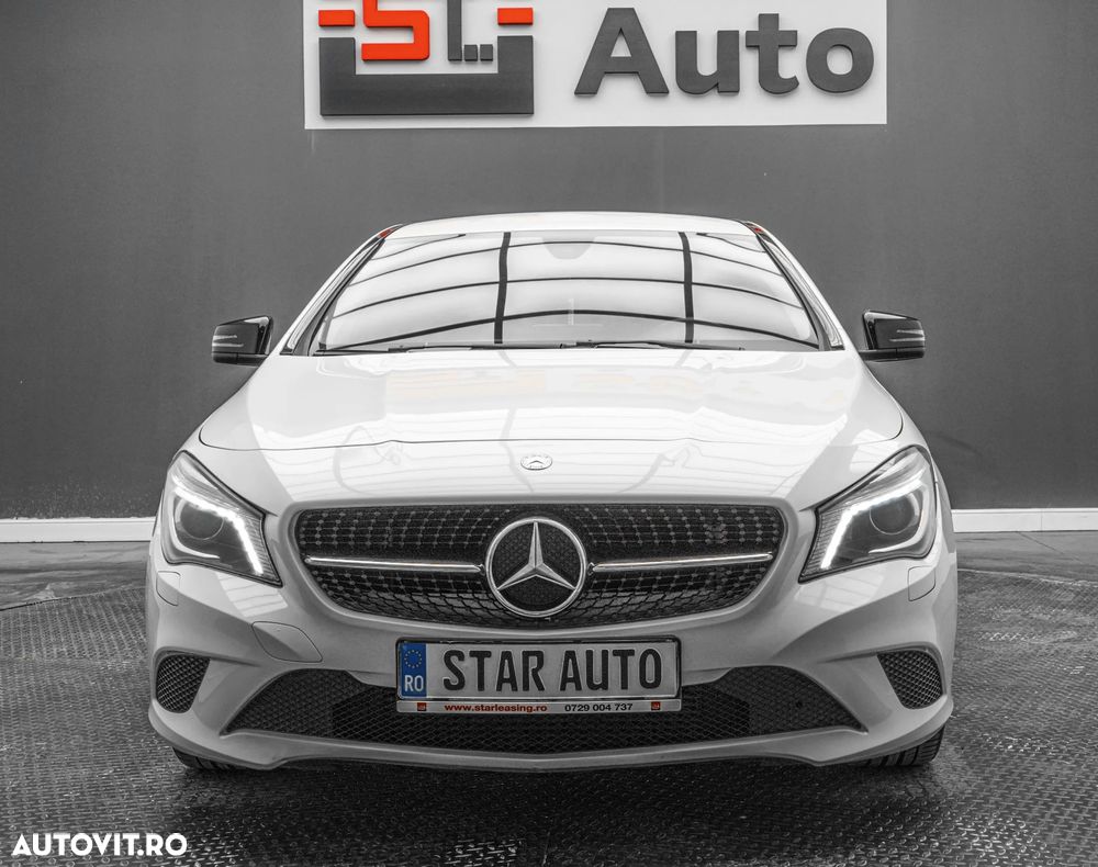 Mercedes-Benz CLA 200 d 7G-DCT - 2