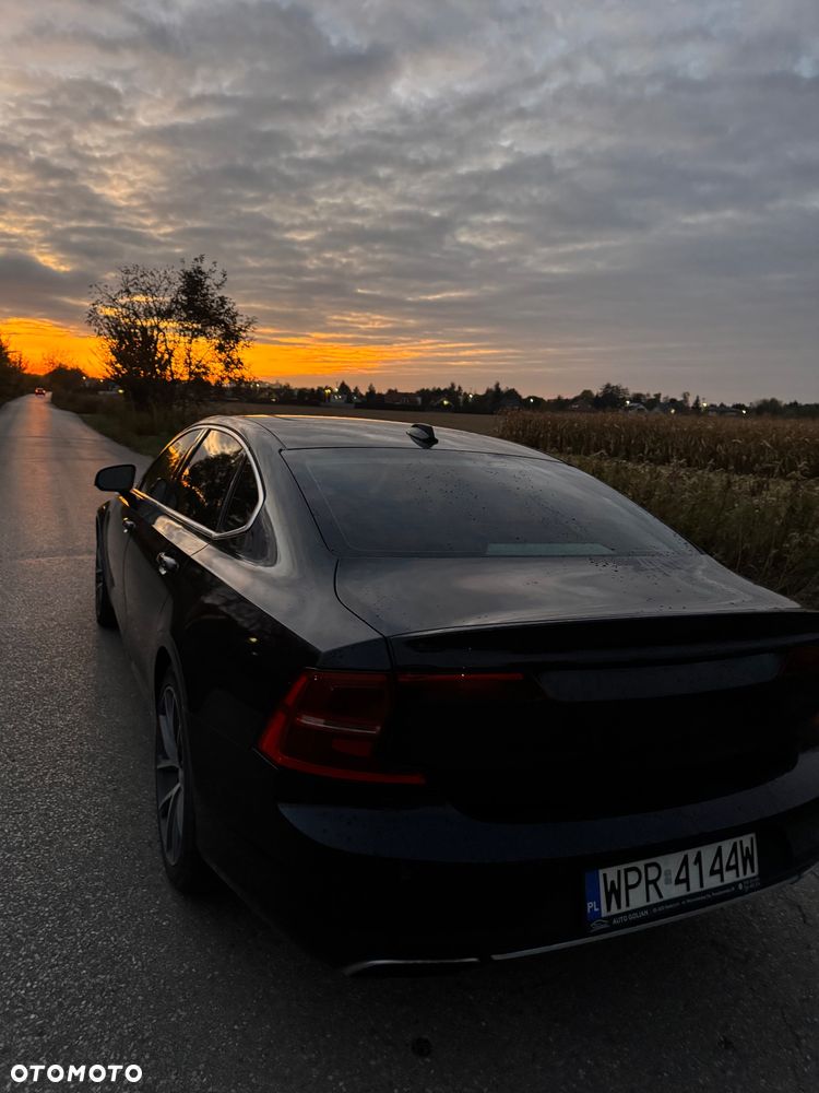 Volvo S90 T6 AWD Geartronic Momentum - 6