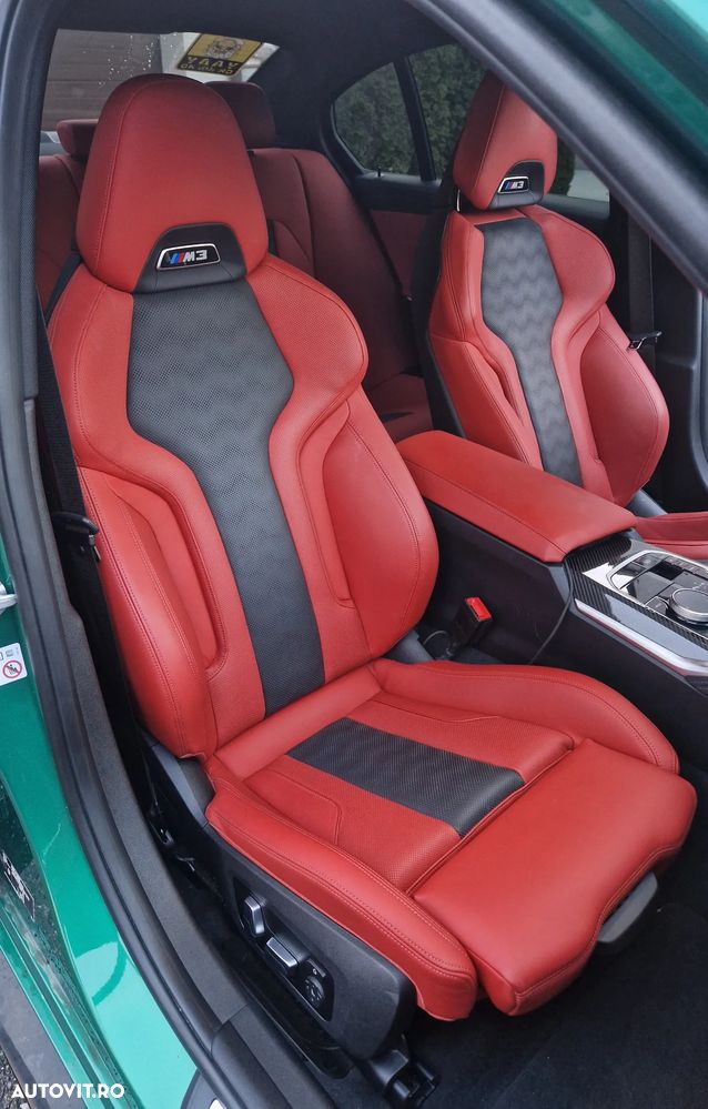 BMW M3 Competition xDrive AT - 9