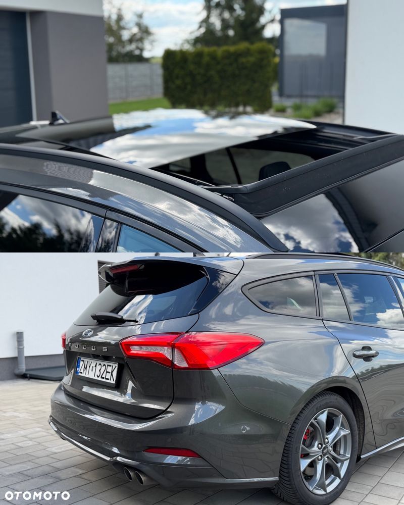 Ford Focus 2.0 EcoBlue ST-Line X - 11