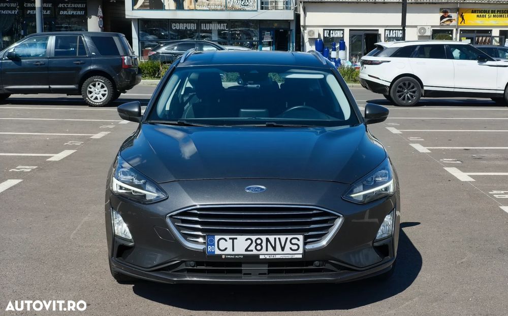 FORD Focus 2020 — imagine 2