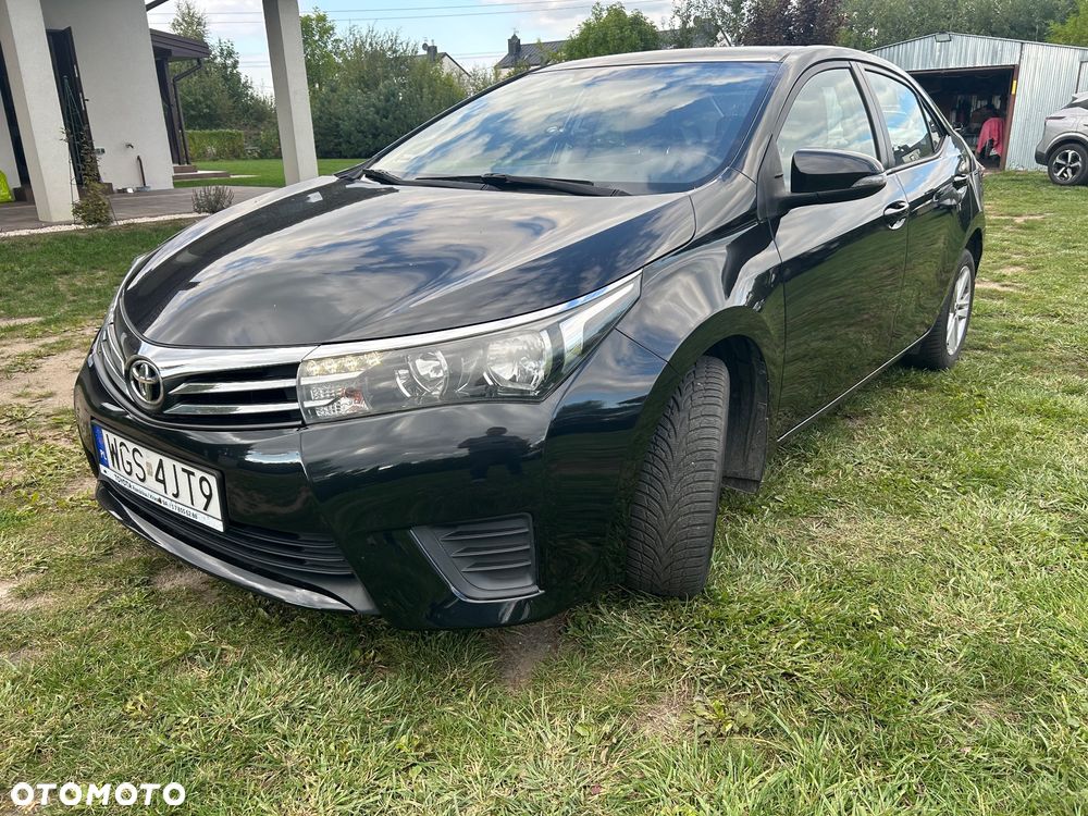 Toyota Corolla 1.6 Active - 3