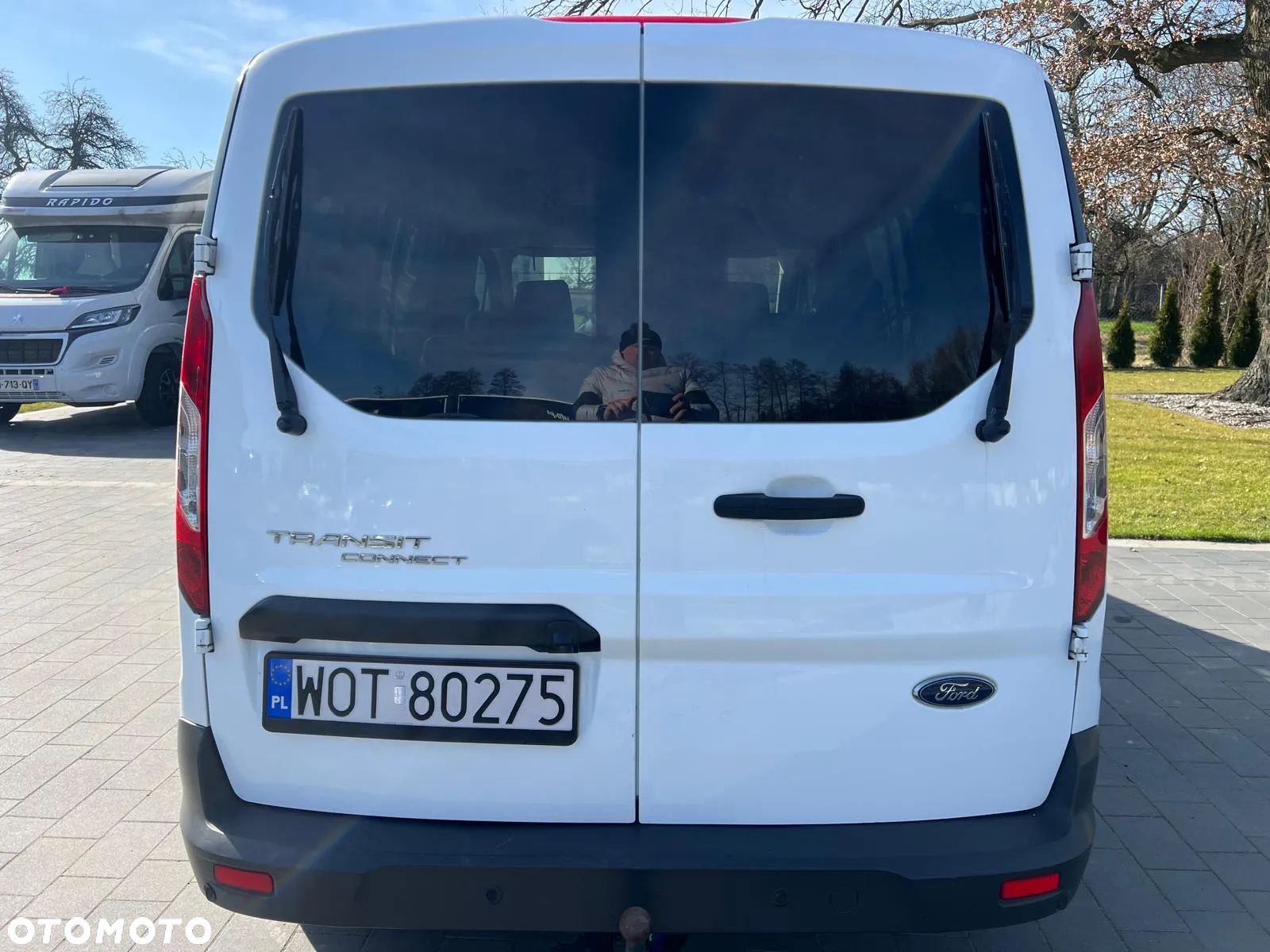 Ford Transit Connect - 11