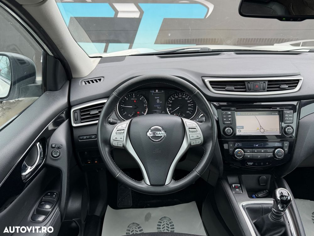 Nissan Qashqai 1.6 DCI TEKNA - 9
