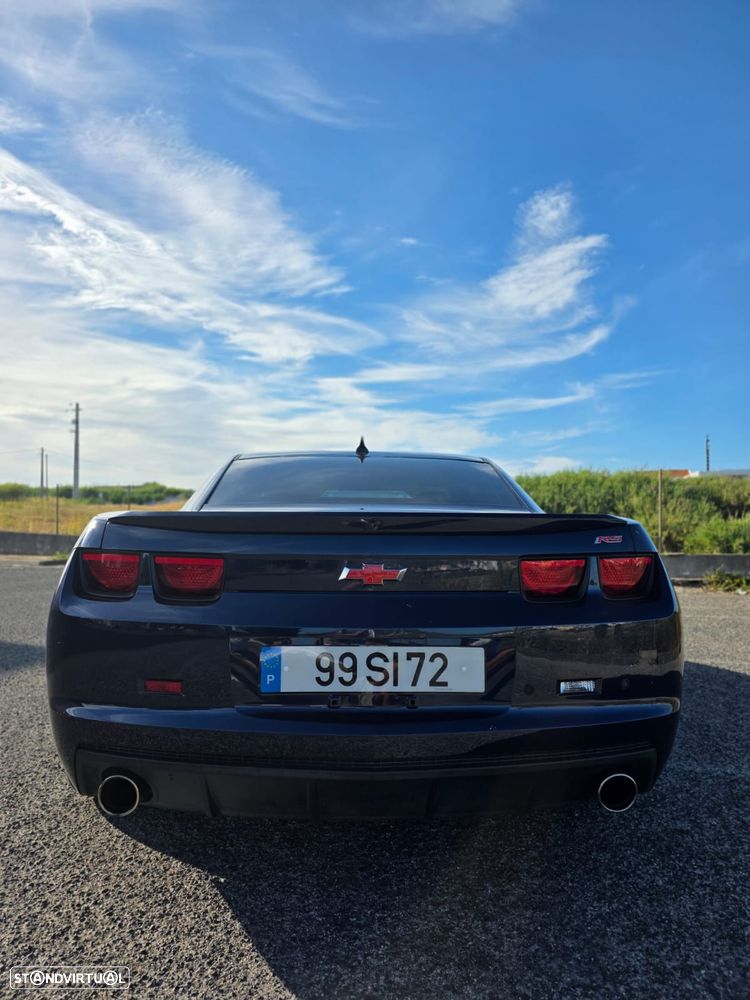 Chevrolet Camaro 6.2 V8 Aut. - 2
