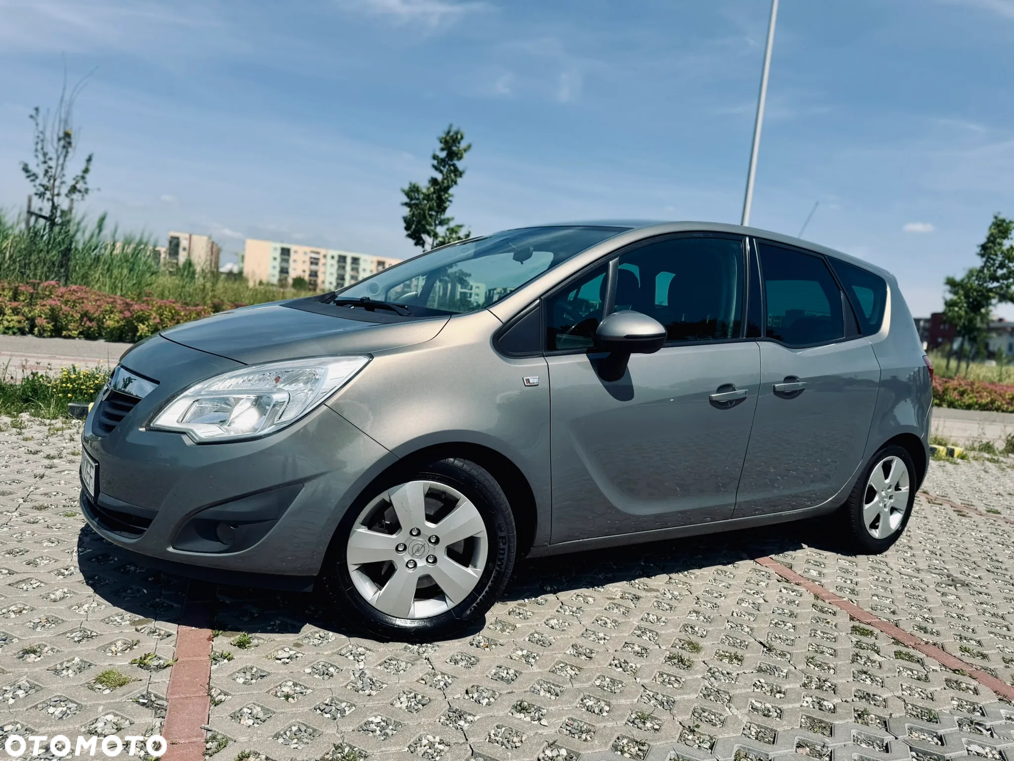 Opel Meriva 1.7 CDTI Color Edition - 12
