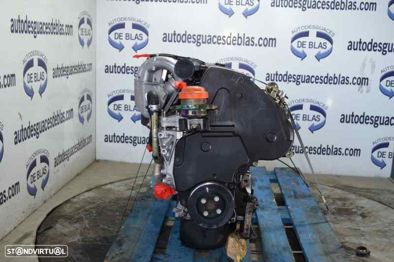 MOTOR COMPLETO CITROEN SAXO - 1