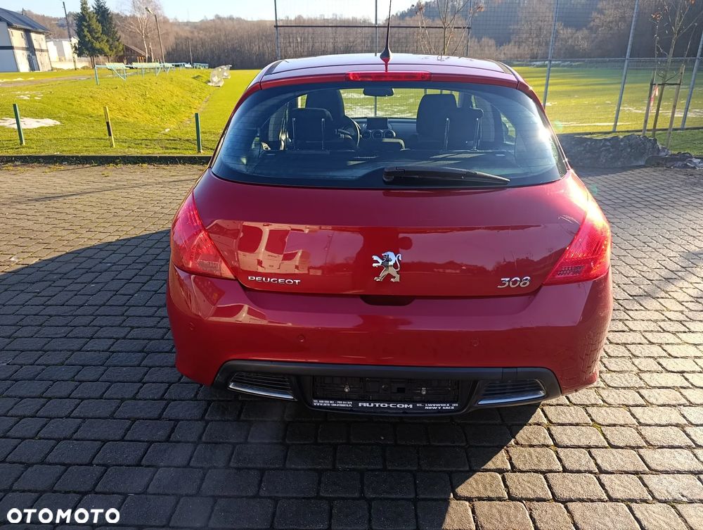 Peugeot 308 120 VTi Automatik Premium - 9