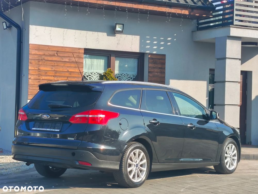 Ford Focus 1.0 EcoBoost STart-Stopp-System TITANIUM - 21