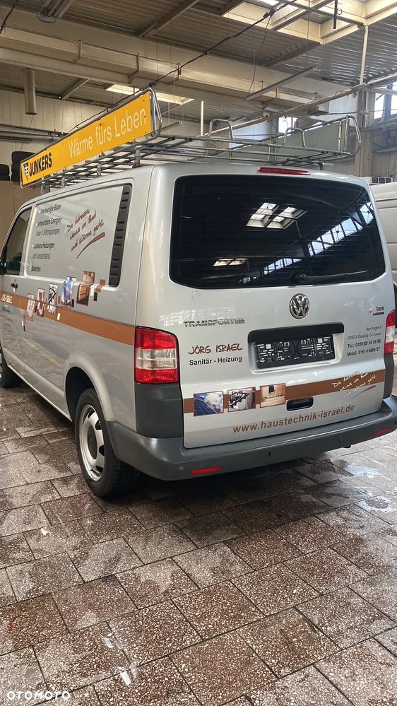 Volkswagen Transporter - 4