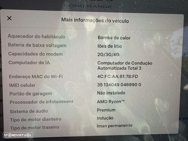Tesla Model 3 Long Range AWD Dual Motor - 33