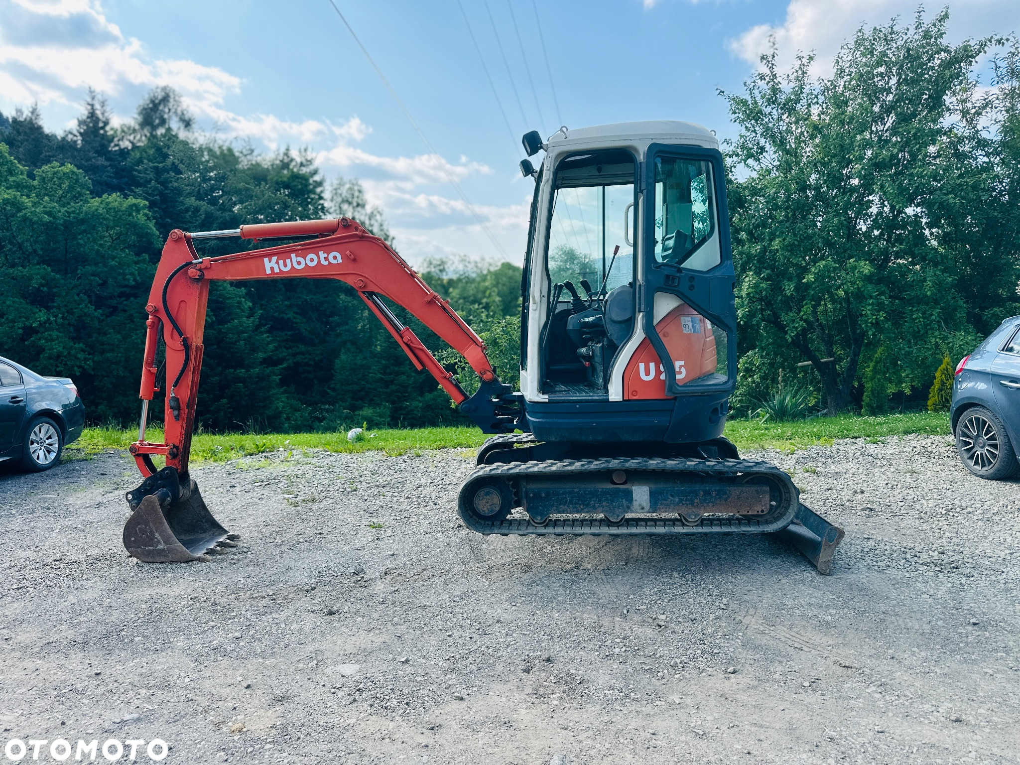 Kubota U 25-3 - 3