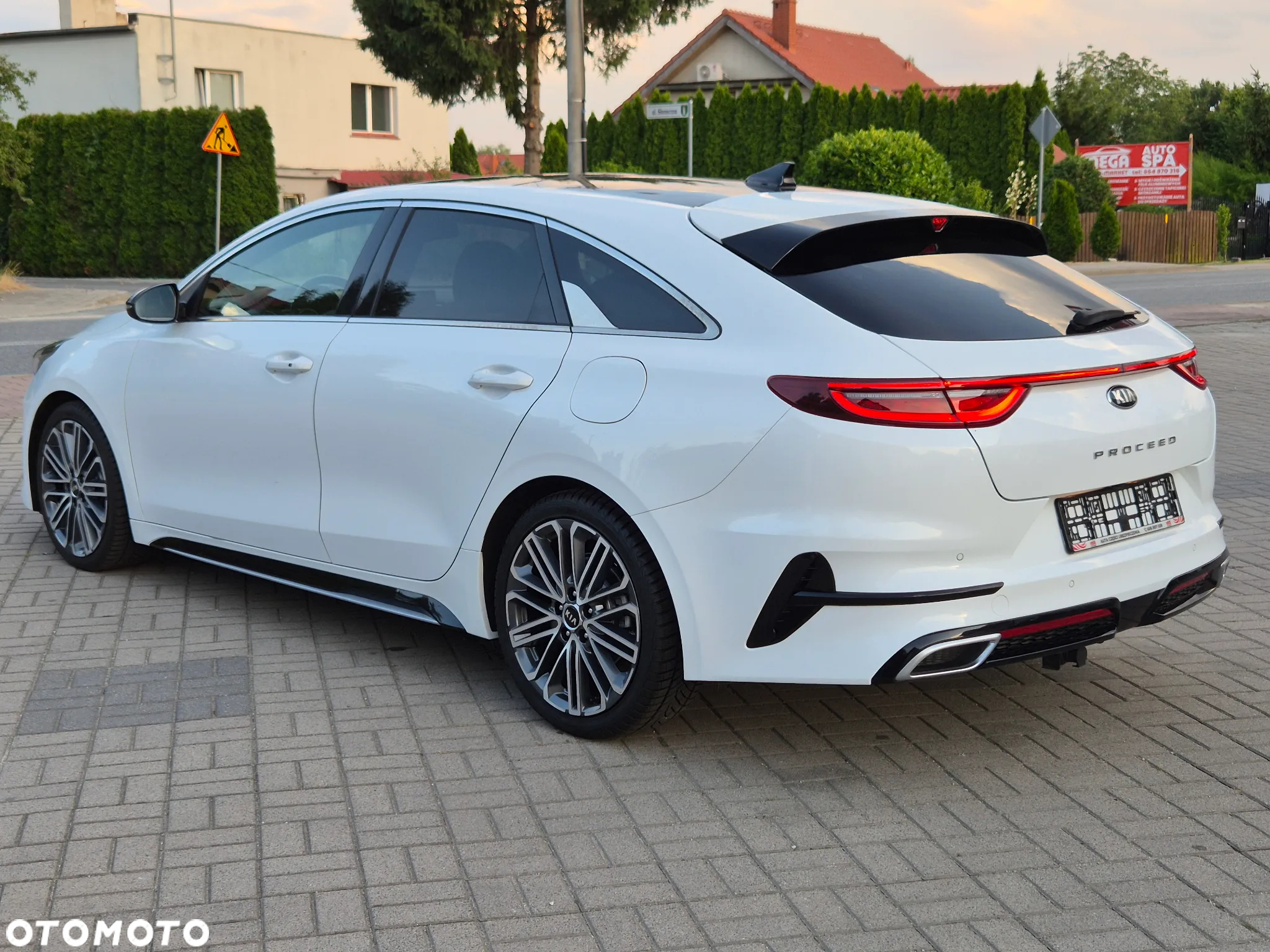Kia ProCeed 1.5 T-GDI GT Line DCT - 7