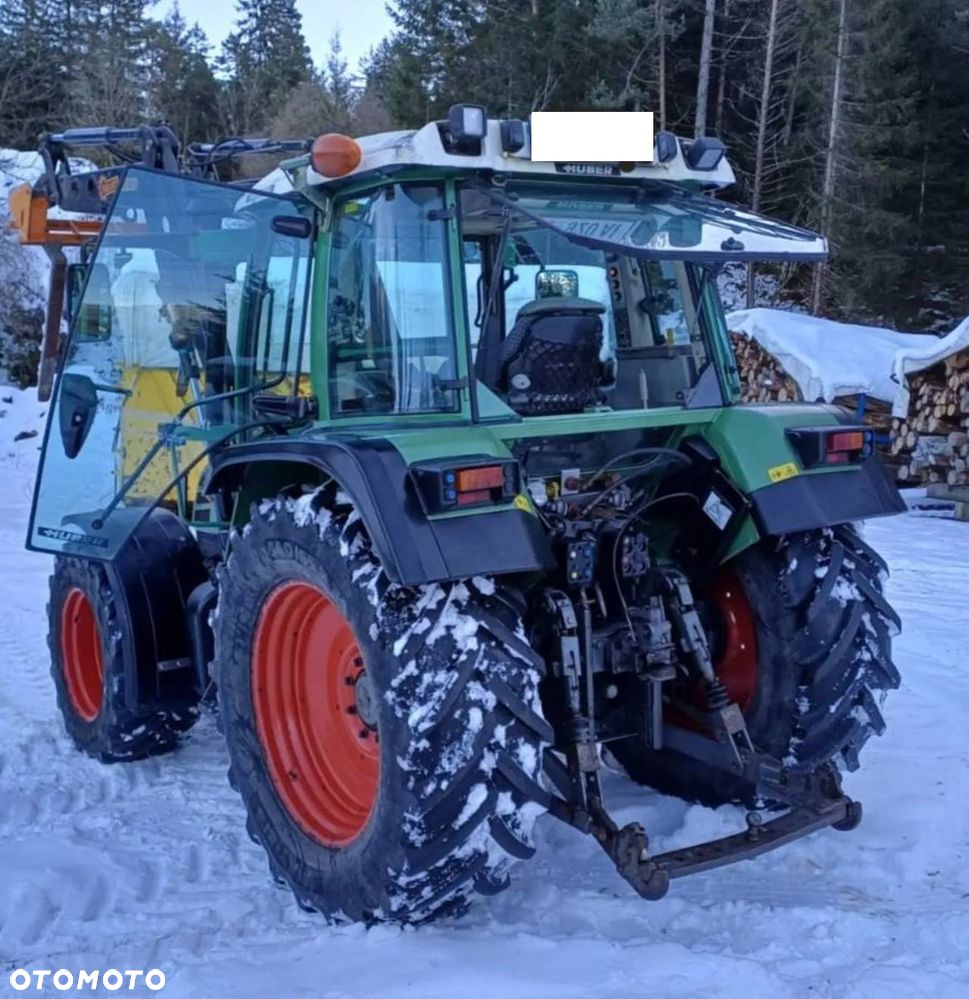 Fendt Fendt Farmer 309 C , ROK 2004 - 8