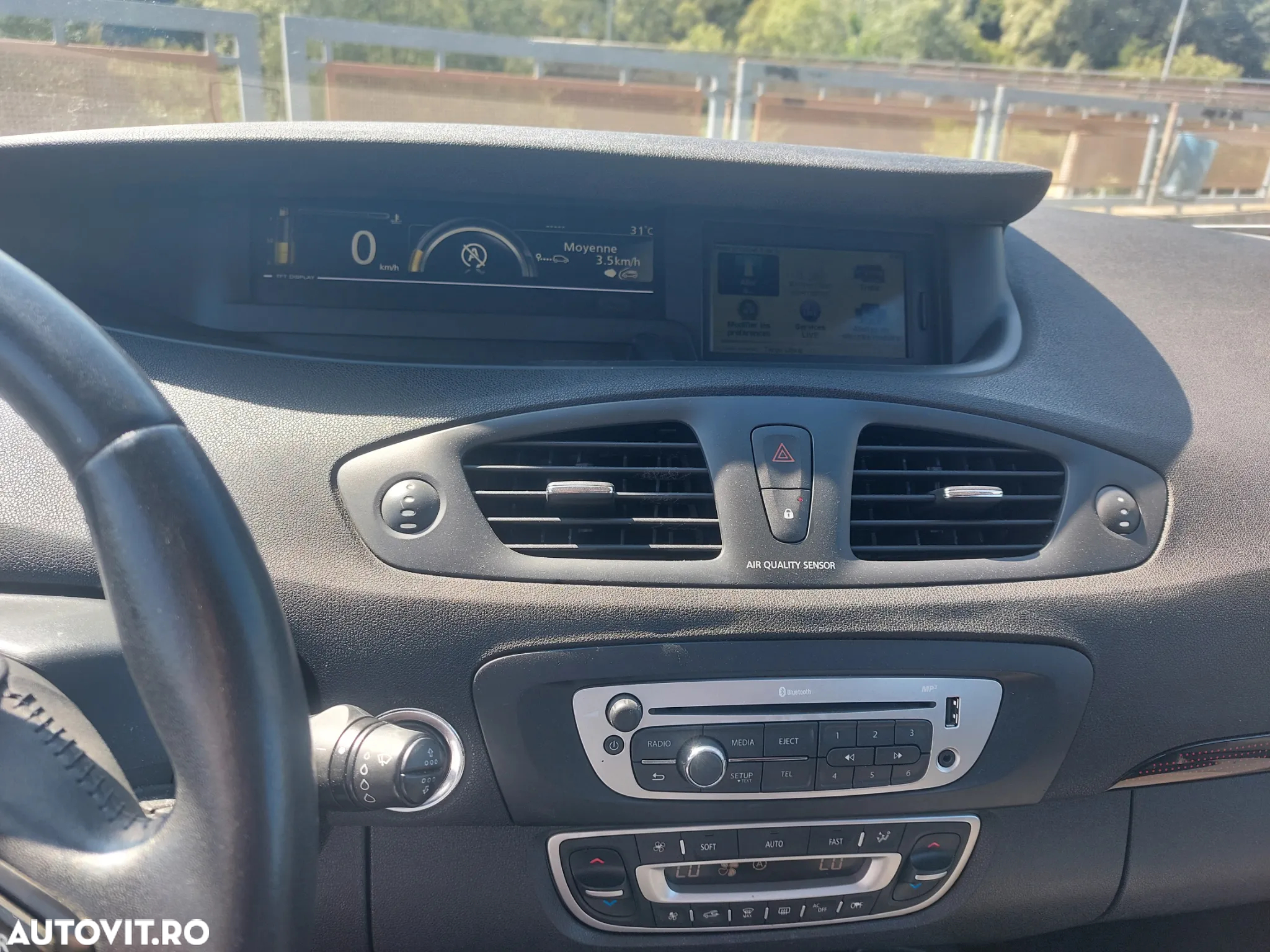 Renault Grand Scenic 1.5 dCi Privilege - 8