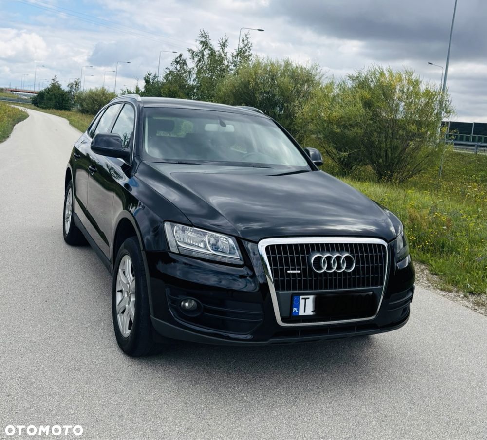 Audi Q5 - 1