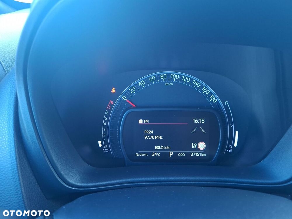 Toyota Aygo X 1.0 VVT-i Style CVT - 18