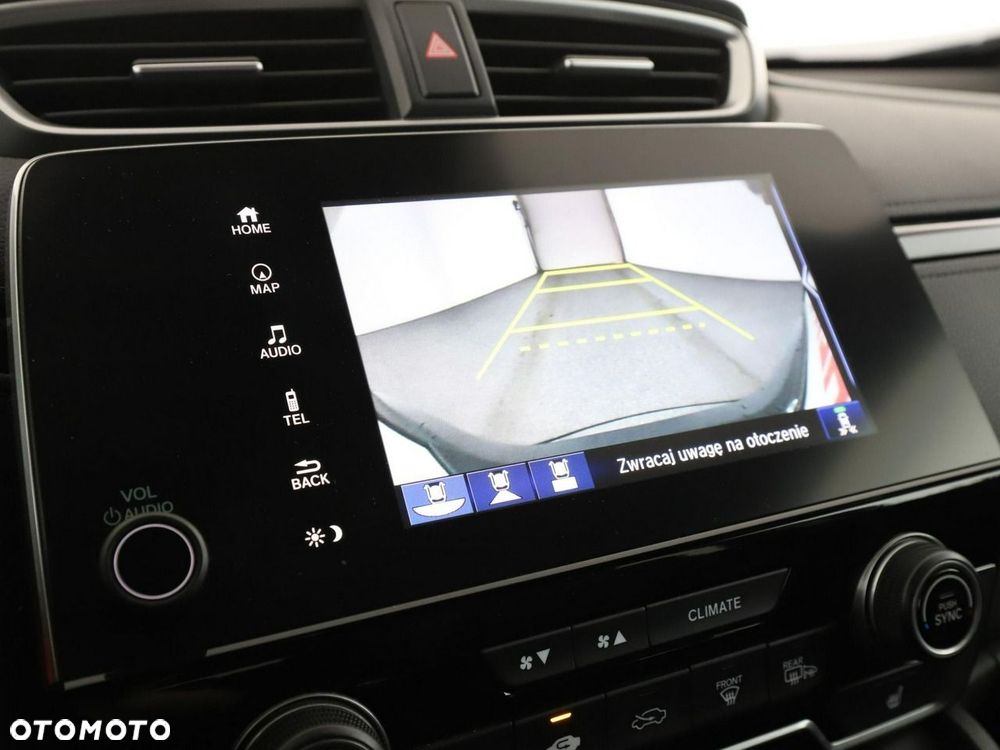 Honda CR-V 1.5 Lifestyle (Honda Connect+ / 7 os.) CVT - 25