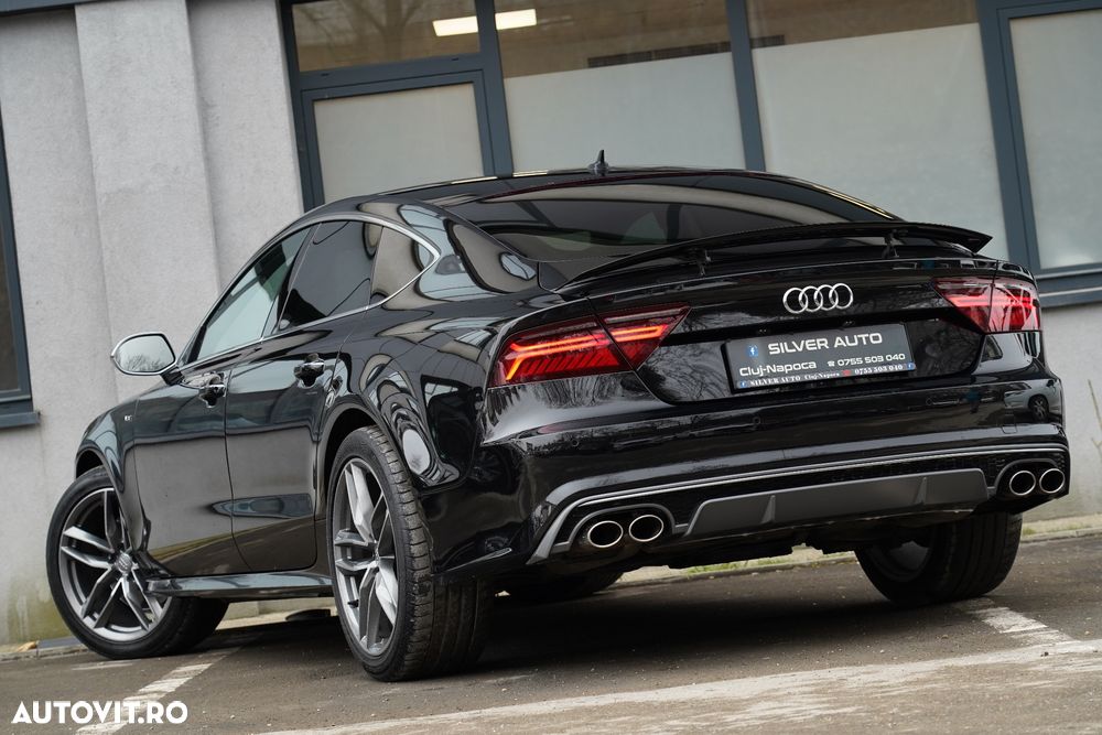Audi A7 3.0 TDI competition quattro tiptronic - 33