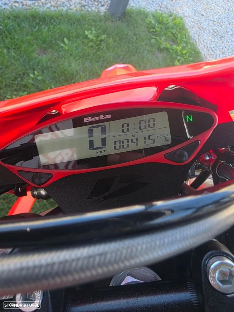 Kawasaki KXF - 4